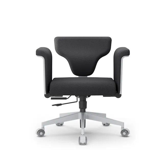Mellow Chair - Grey - 5