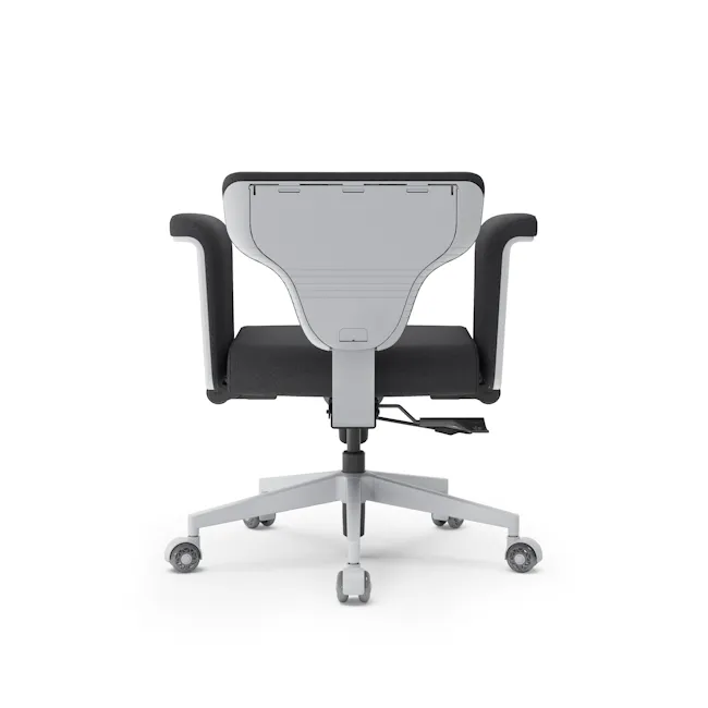 Mellow Chair - Grey - 6