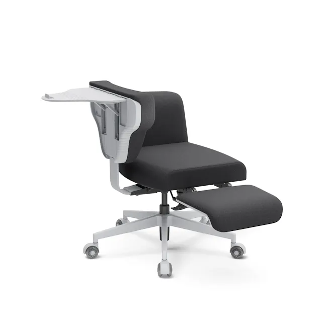 Mellow Chair - Grey - 4