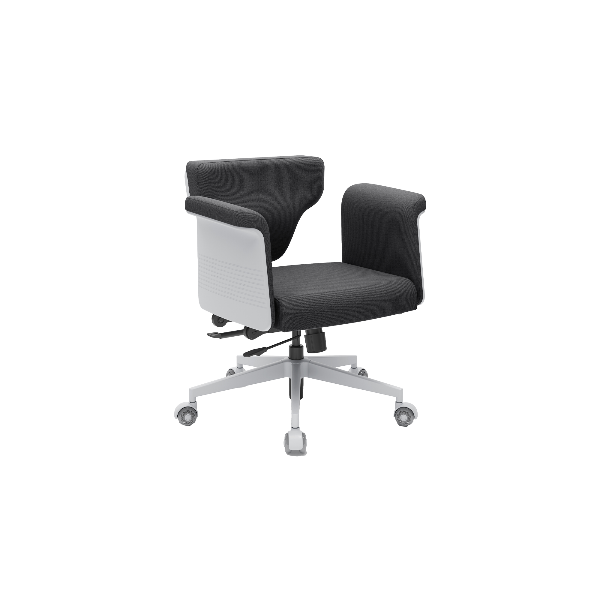 Mellow Chair - Grey