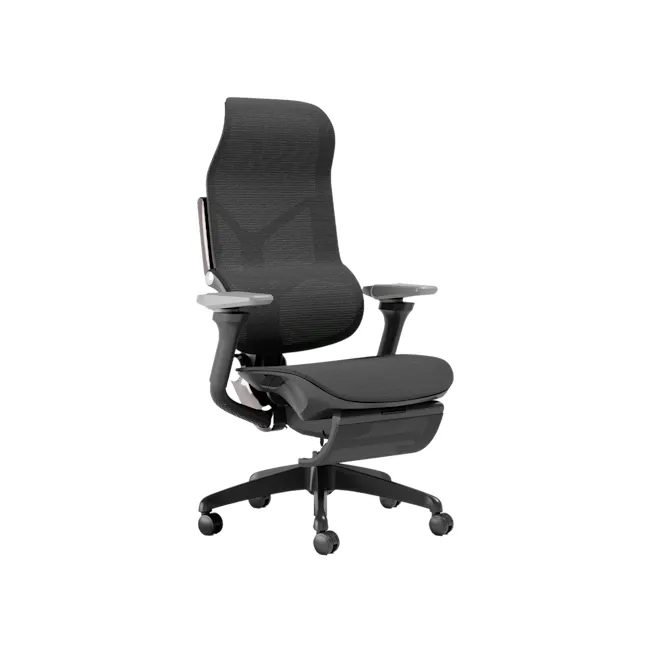 Falcon Chair - Black - 1