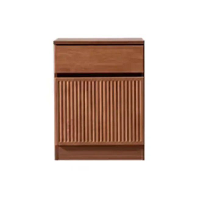 Wynn Bedside Table - Walnut - 13