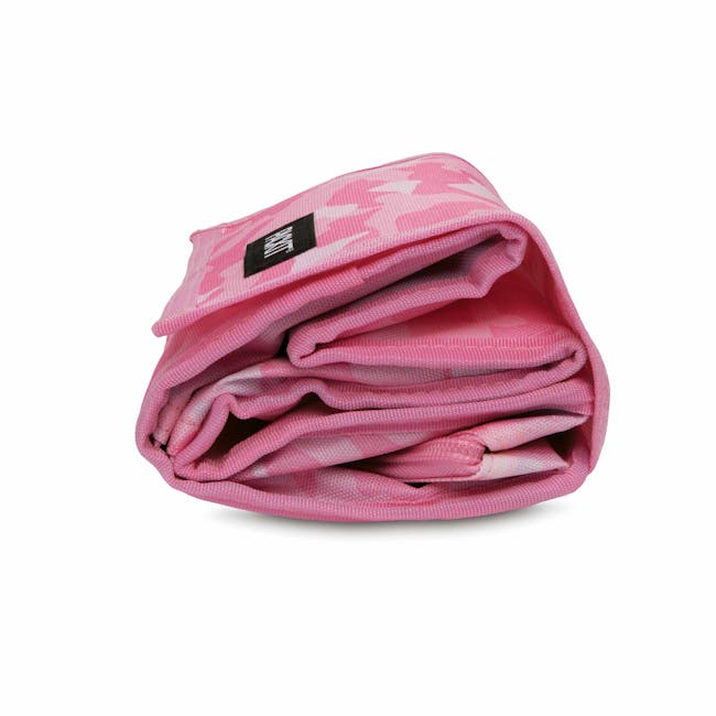 PackIt Freezable Lunch Bag - Pink Camo - 9