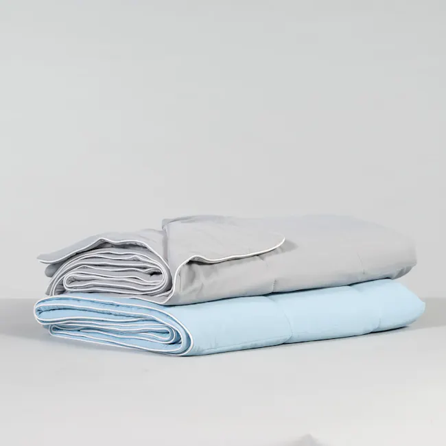 Robinsons Luxe Cooling Blanket Hotel Collection - Cool Grey (2 Sizes) - 6