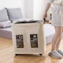 Cooper Laundry Hamper with Wheels - 4