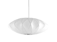 (As-is) Iwen Cross Pendant Lamp - 1