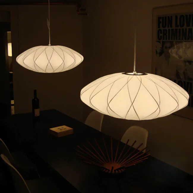 (As-is) Iwen Cross Pendant Lamp - 1 - 11