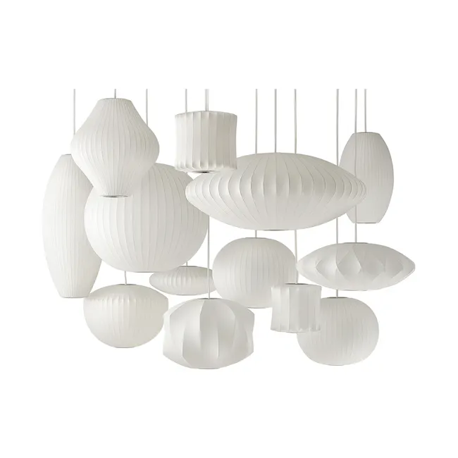 (As-is) Iwen Cross Pendant Lamp - 15