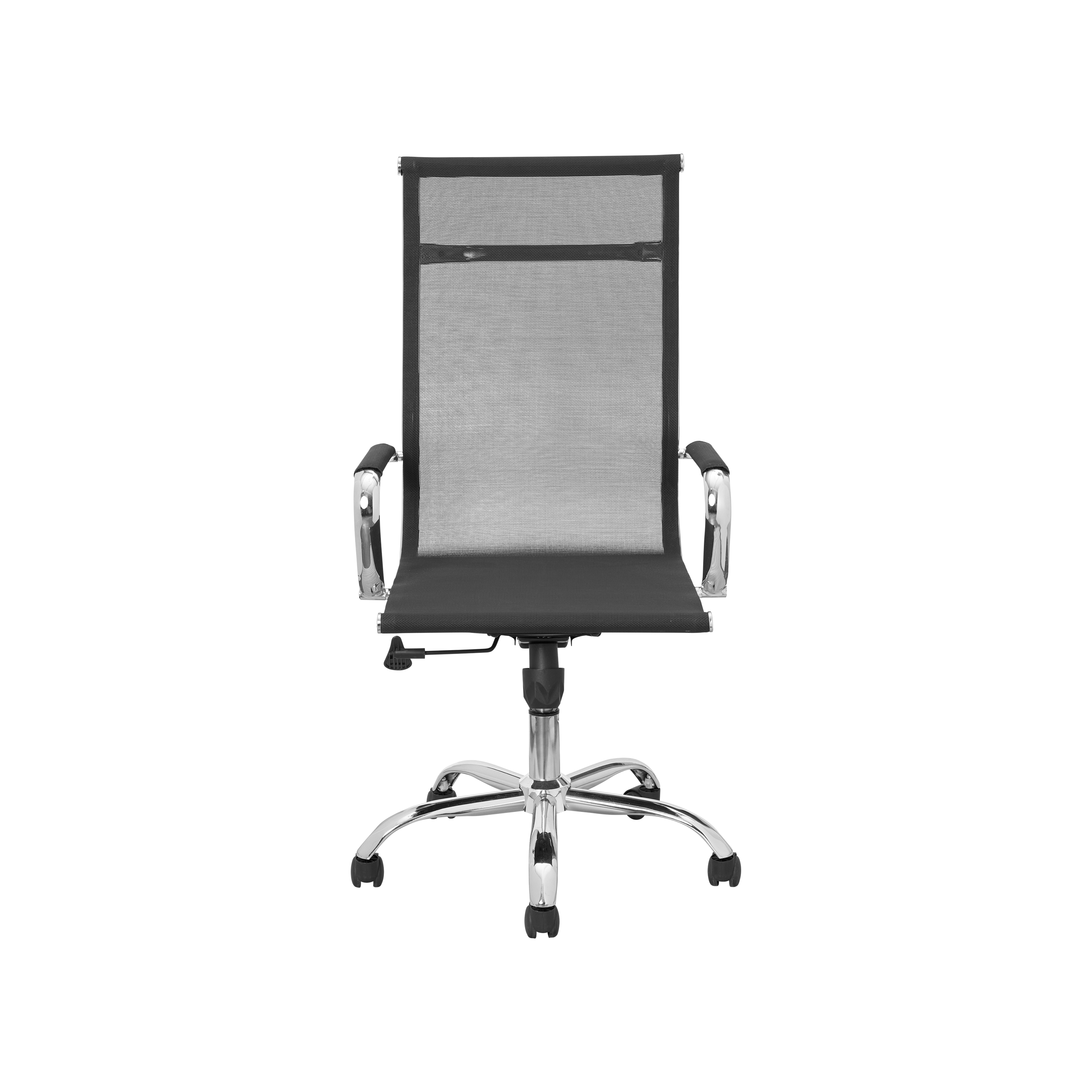 Elijah High Back Mesh Office Chair - Black