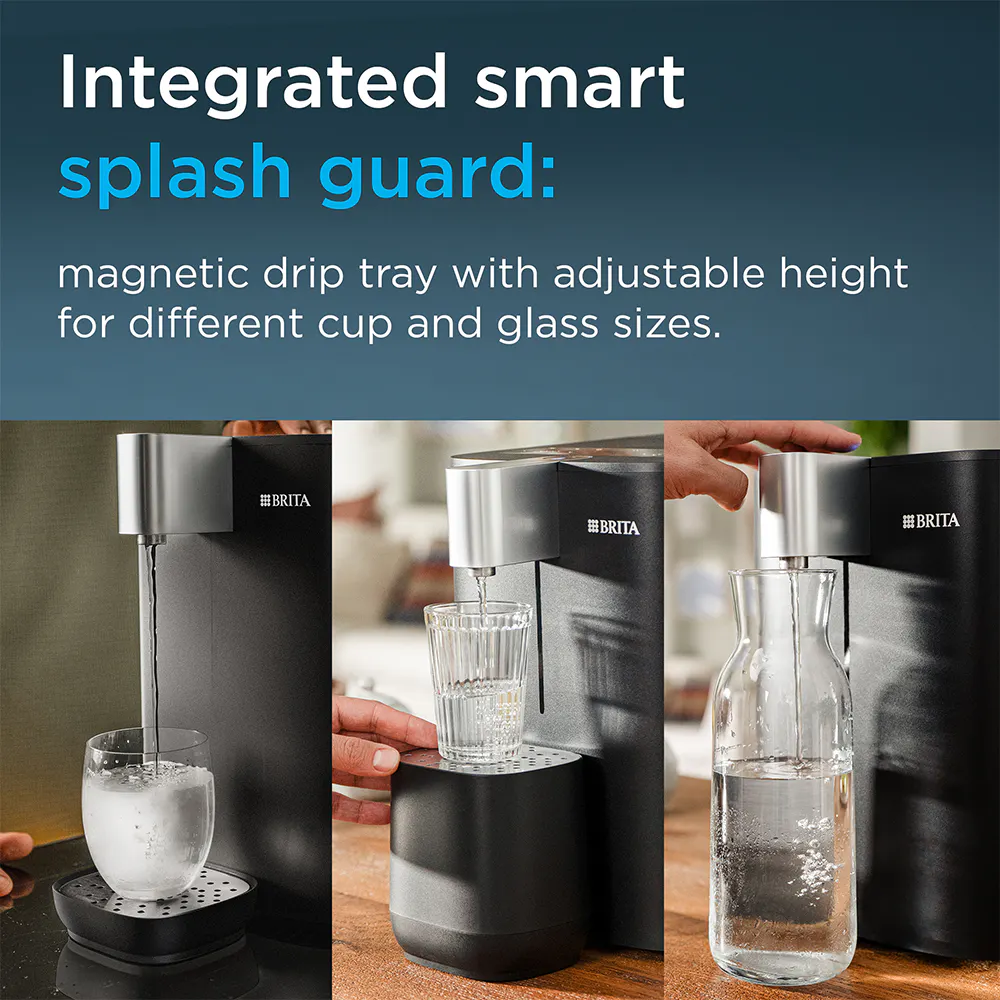 BRITA CUBE 2.0 Water Dispenser 5.3L - 7