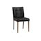 Seth Dining Chair - Cocoa, Espresso (Faux Leather)