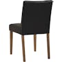 Seth Dining Chair - Cocoa, Espresso (Faux Leather) - 5