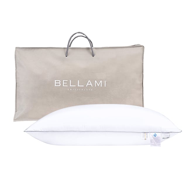 Bellami ARTEM Tencel Super Fine Luxury Pillow - 0