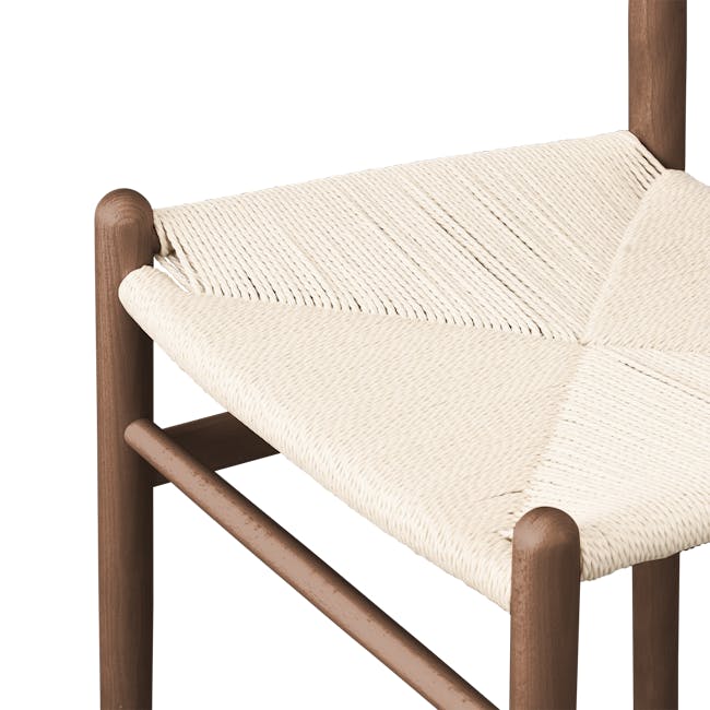 Farrell Chair - Walnut - 4