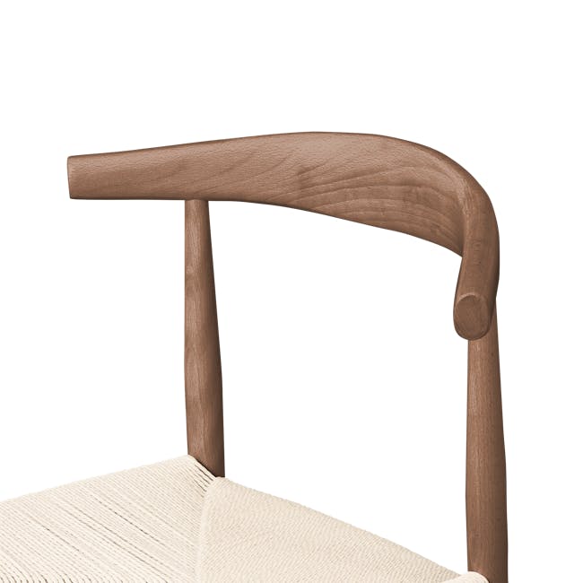 Farrell Chair - Walnut - 5