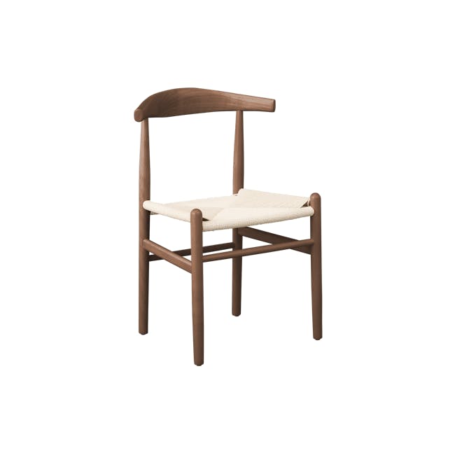 Farrell Chair - Walnut - 1