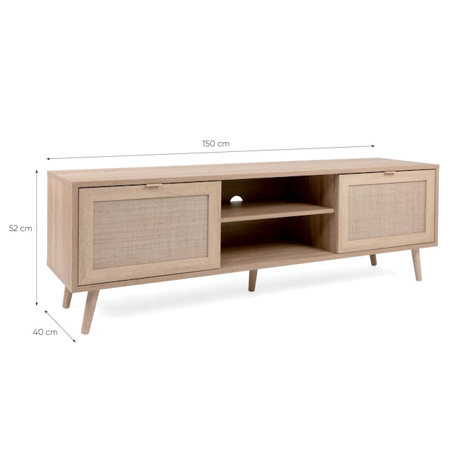 Hipvan tv deals console