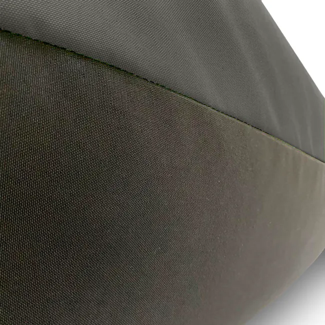 Splash Waterproof Outdoor Triangle Bean Bag - Warm Grey - 6 - Fabric texture, woven pattern, coarse weave, dark gray, coarse