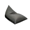 Splash Waterproof Outdoor Triangle Bean Bag - Warm Grey