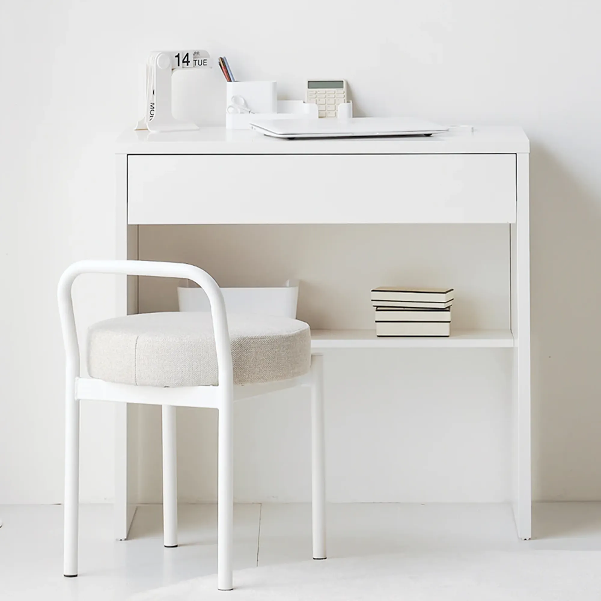 Bonnie Dressing Table 0.8m - Oak - 16