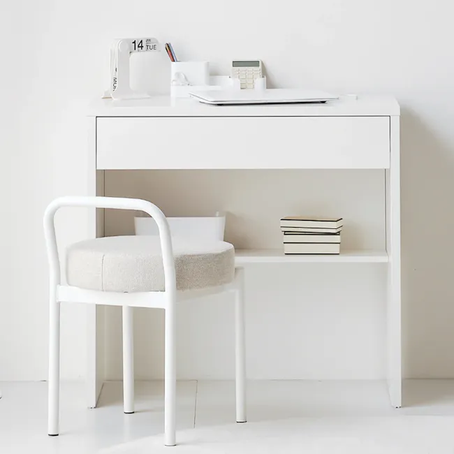 Bonnie Dressing Table 0.8m - Oak - 16