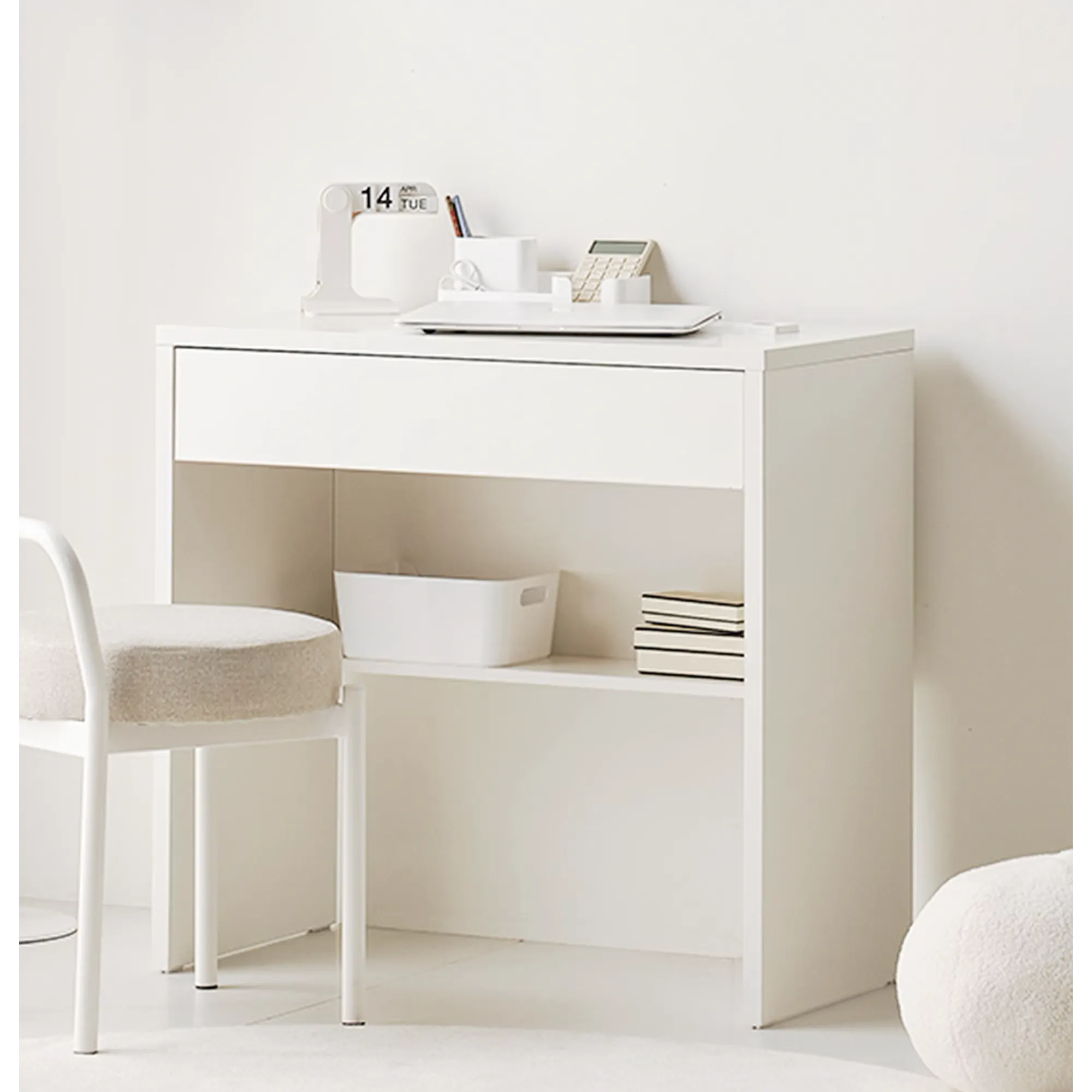 Bonnie Dressing Table 0.8m - Oak - 13