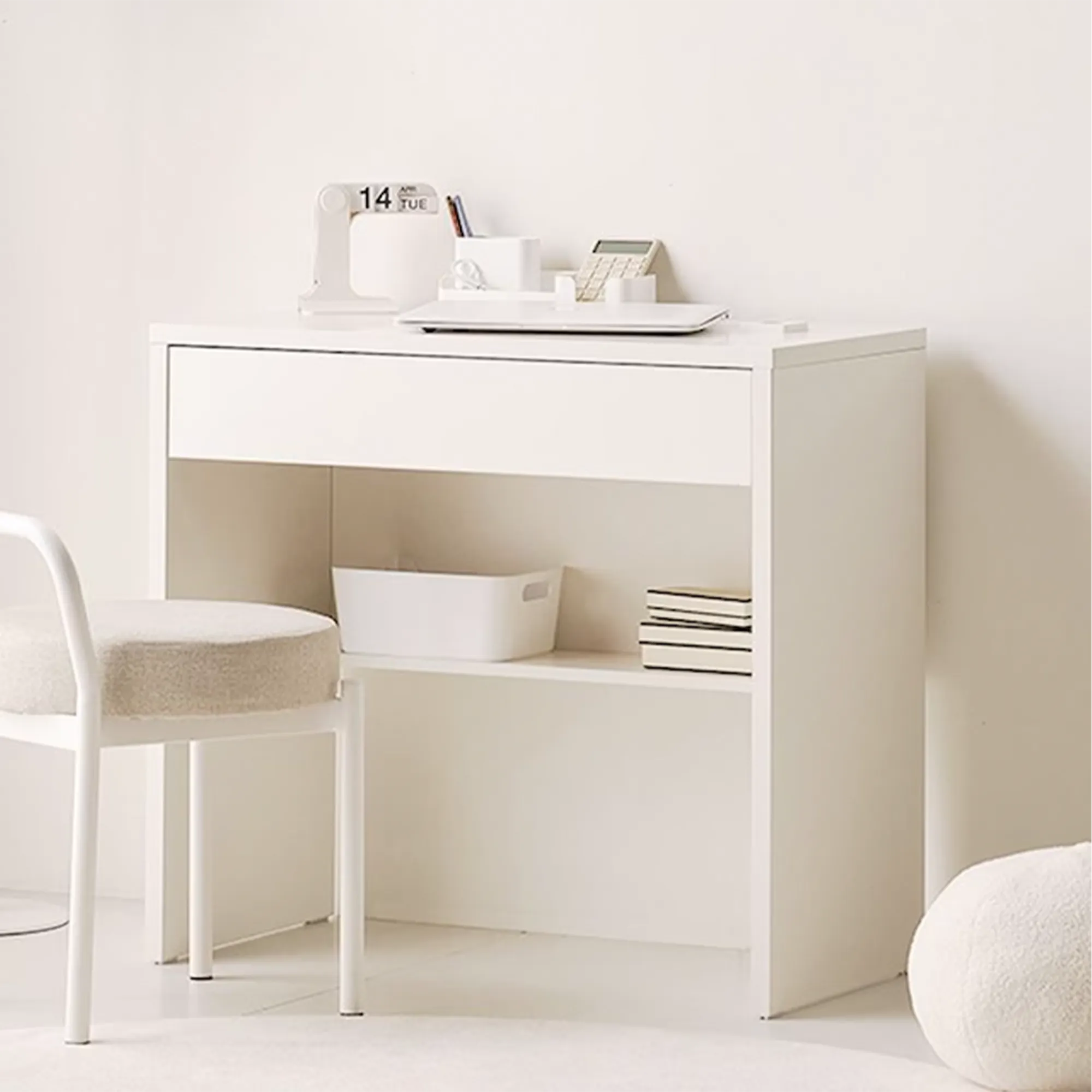 Bonnie Dressing Table 0.8m - Oak - 10