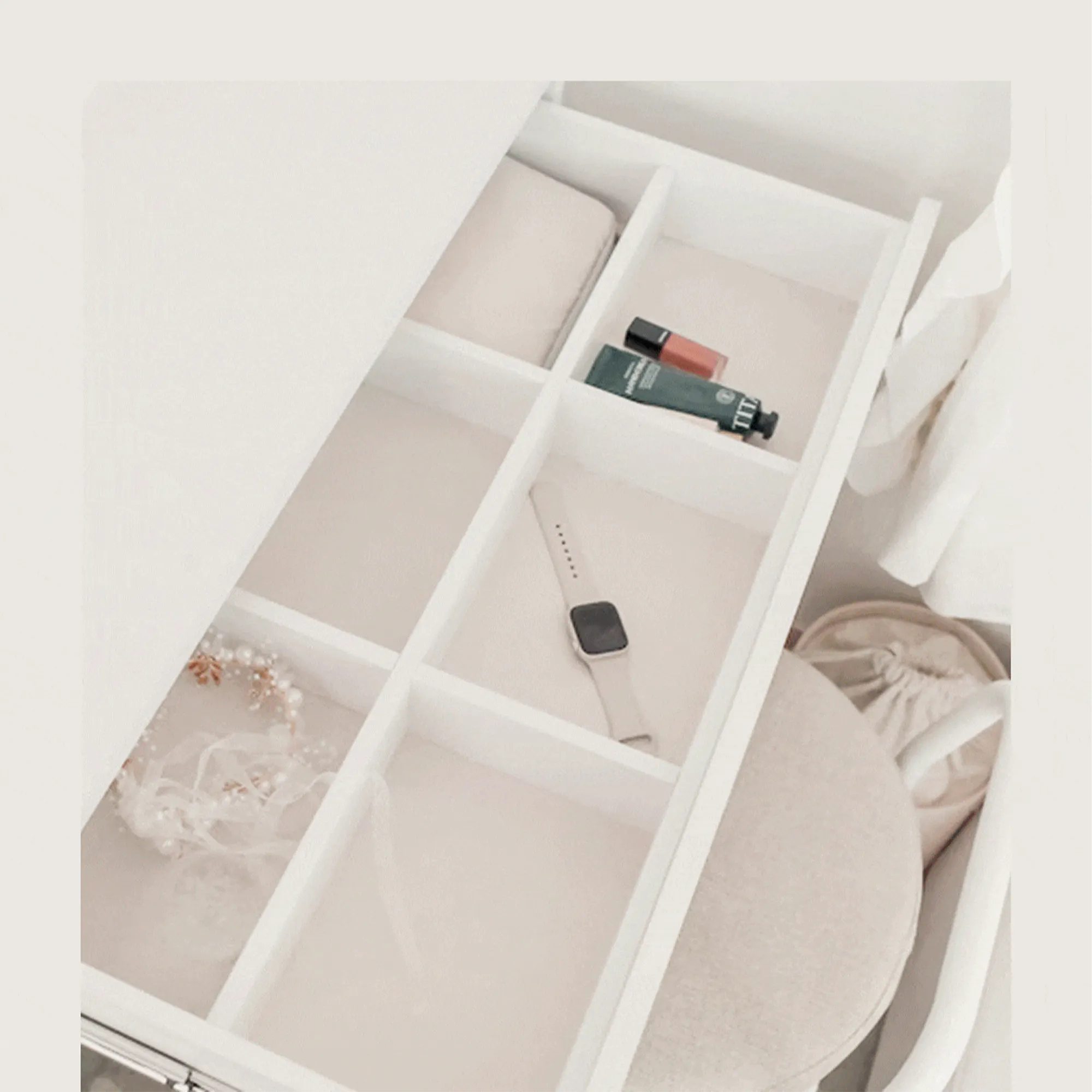 Bonnie Dressing Table 0.8m - Oak - 23