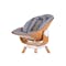 Childhome Evolu Newborn Seat Cushion - Jersey Grey