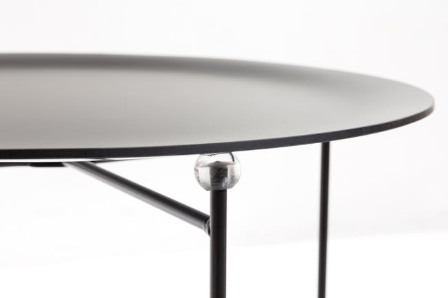 Xever Occasional Table - Black - 2