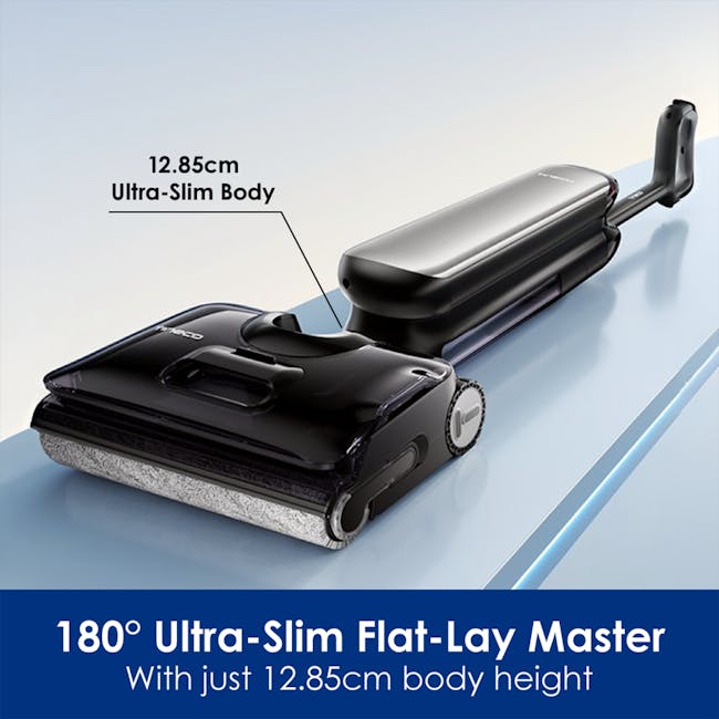 Tineco Floor One S9 Artist Smart Cordless Floor Washer *Free 4 x Cleaning Solution* - 6