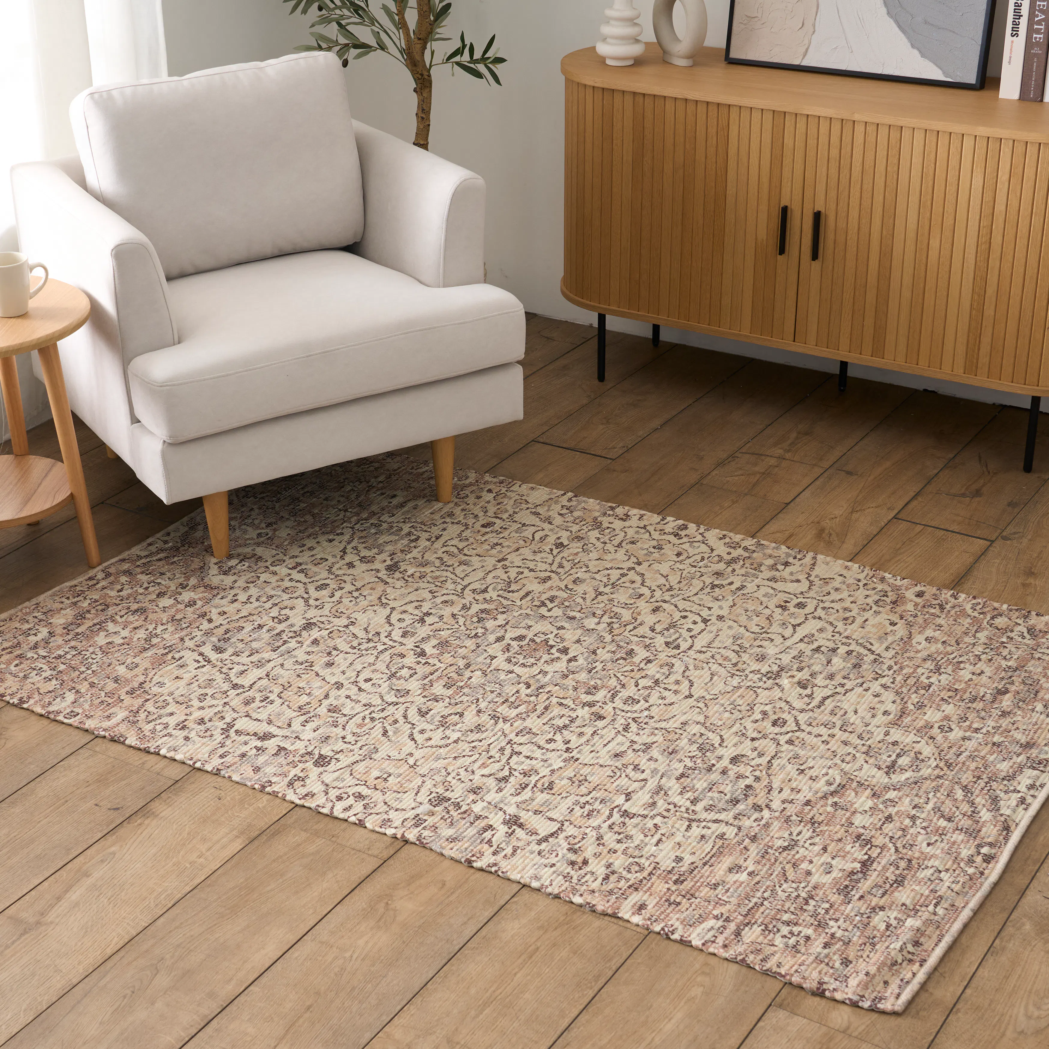 Melany Low Pile Rug - 1.8m x 1.2m - 7