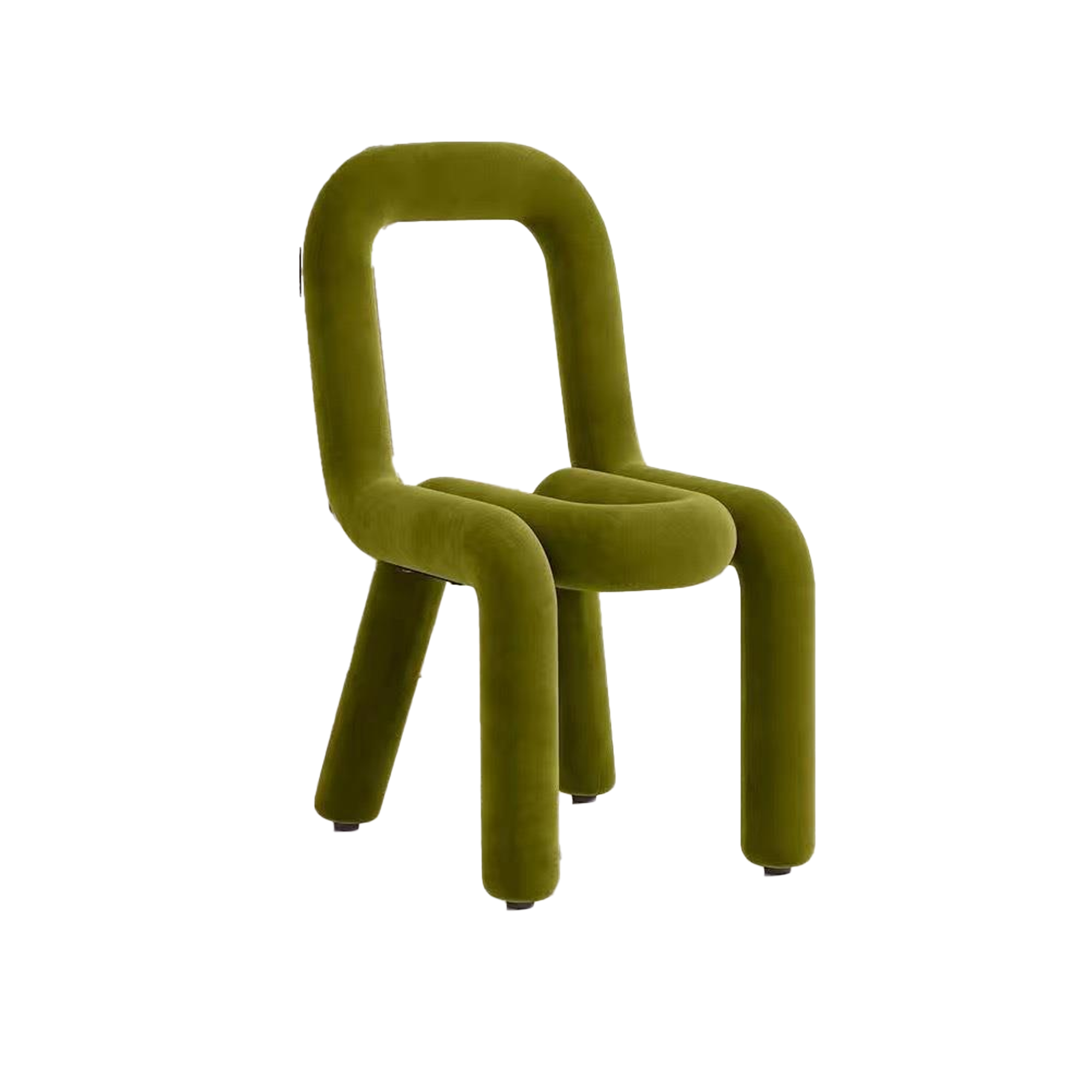 Pilo Chair - Moss (Velvet)