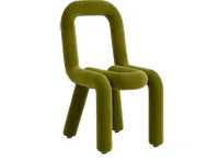 Pilo Chair - Moss (Velvet)