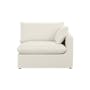 Russell 3 Seater Sofa - Oat (Eco Clean Fabric) - 21