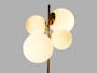 Lyka Marble Floor Lamp - White - 6