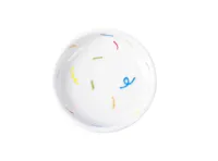 Confetti Ceramic Saucer 8cm