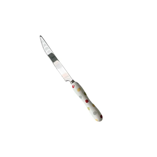 Colorful Polka Knife - 1