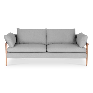 Astrid 3 Seater Sofa - Slate