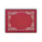RAPEE Jardin Placemat - Red
