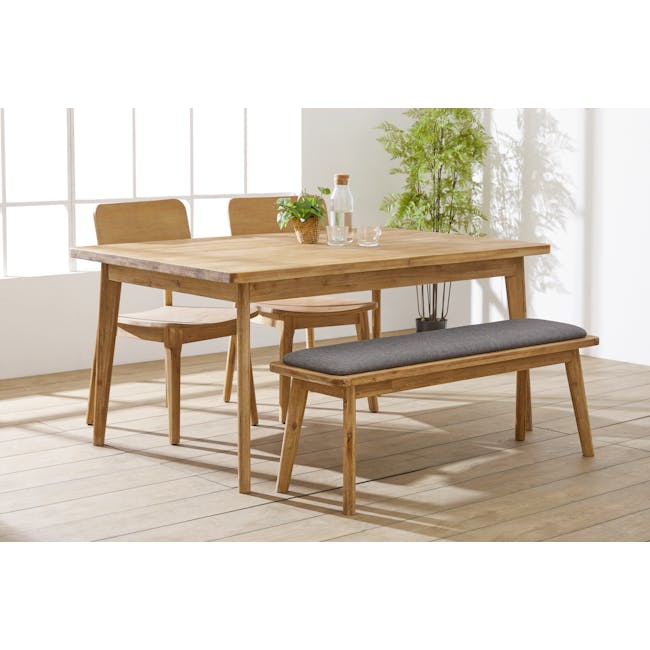 Todd Dining Table 1.6m - 1