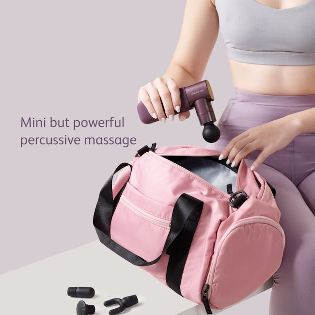 OSIM uZap Gun Mini Percussive Massager - 5