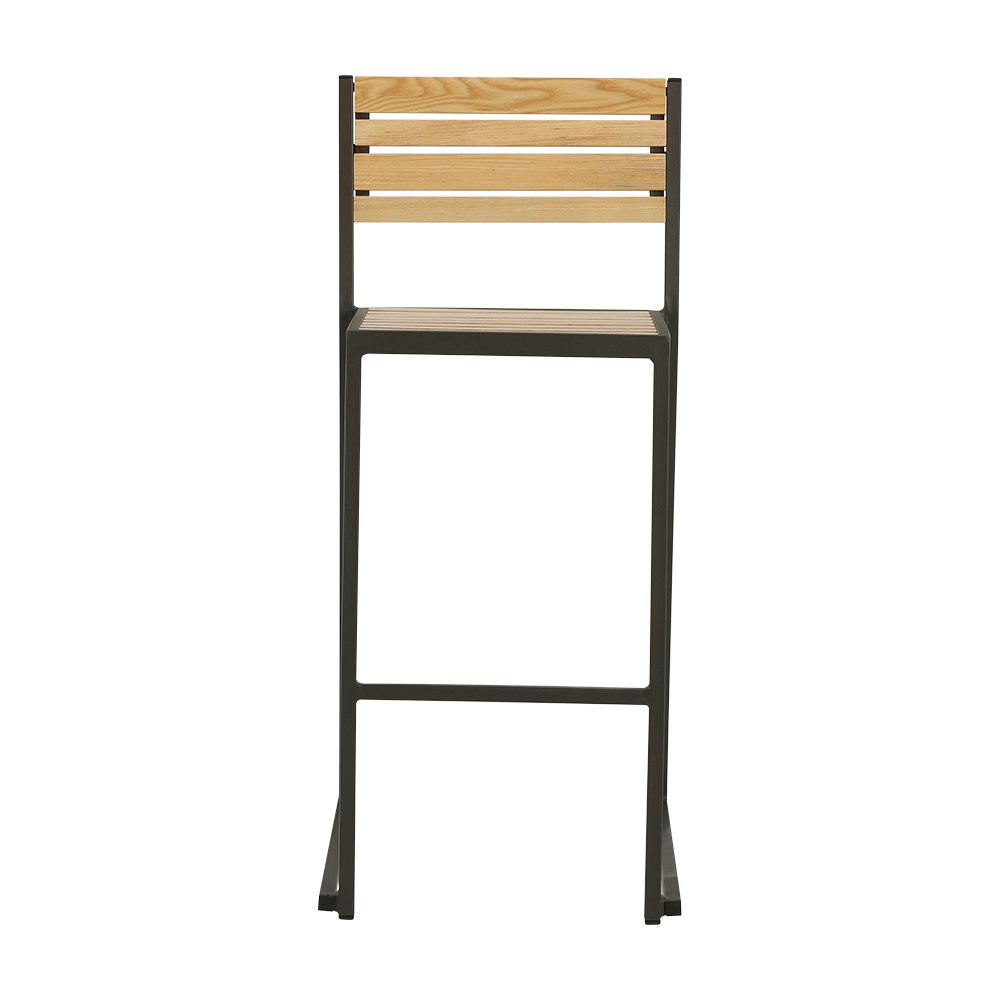 Zack Outdoor Bar Chair, HV Modern Outdoor Tables, Chairs & Storage HipVan