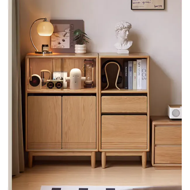 Kowen Tall Sideboard 0.65m - 6