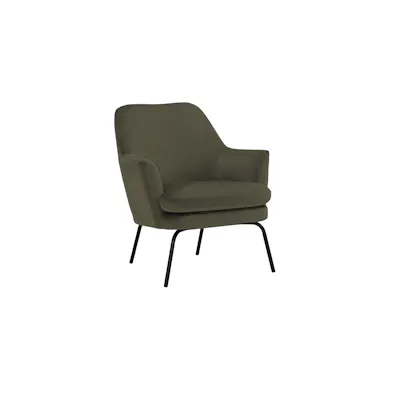 Lucio Lounge Chair - Leaf