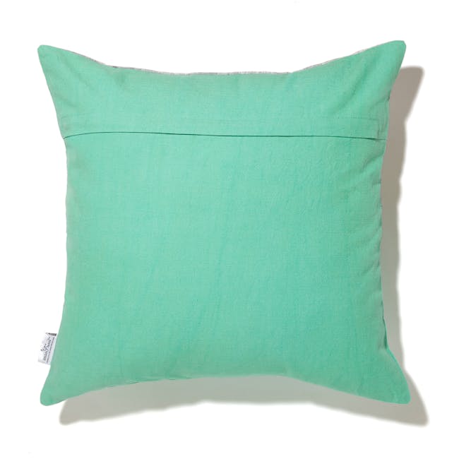 Citori Cushion Cover - Green - 2
