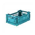 Aykasa Foldable Minibox - Peacock Green