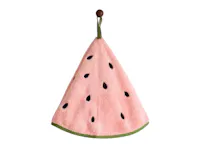 Watermelon Drying Hand Towel
