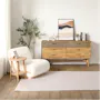 Ethel Low Pile Water Resistant Rug (3 Sizes) - 7