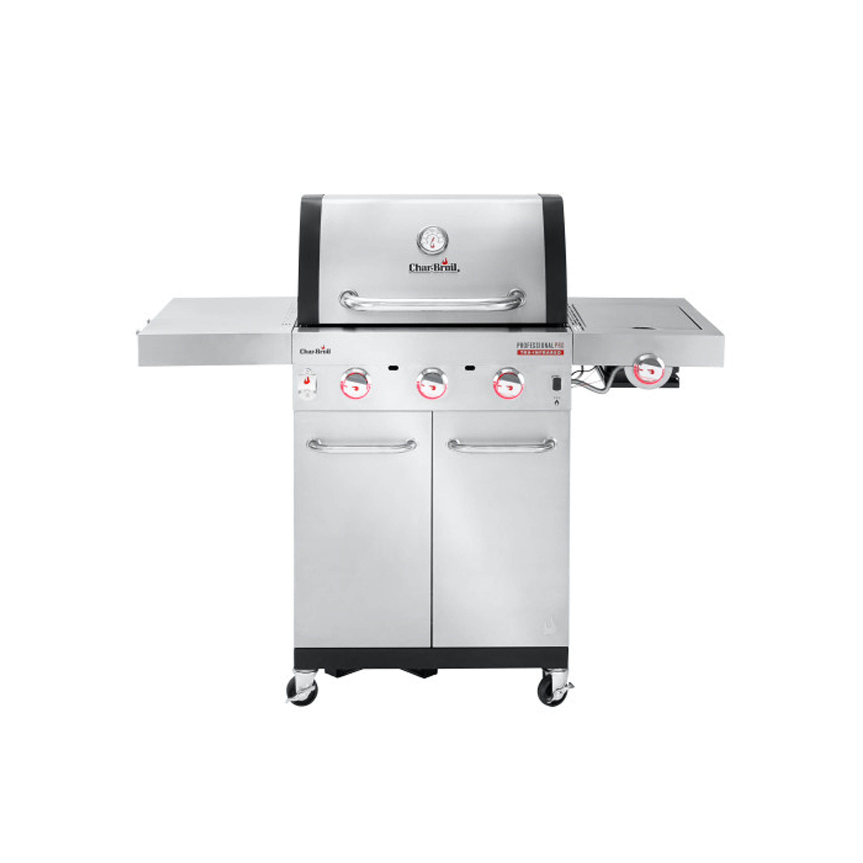 Char-Broil Professional PRO S Tru-Infrared Burner BBQ Grill